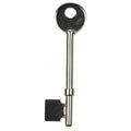 7 Gauge Copy Mortice Key Blank