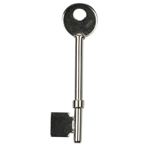 7 Gauge Copy Mortice Key Blank