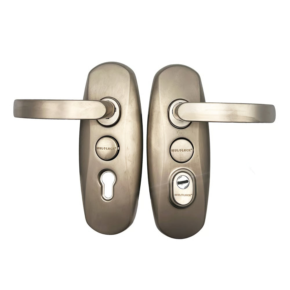4-Way Lever Lever Handle Set