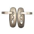 4-Way Lever Lever Handle Set
