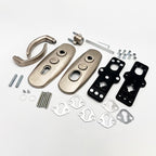 4-Way Lever Lever Handle Set