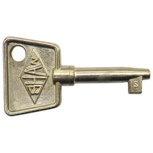 Toy Box Window Handle Key