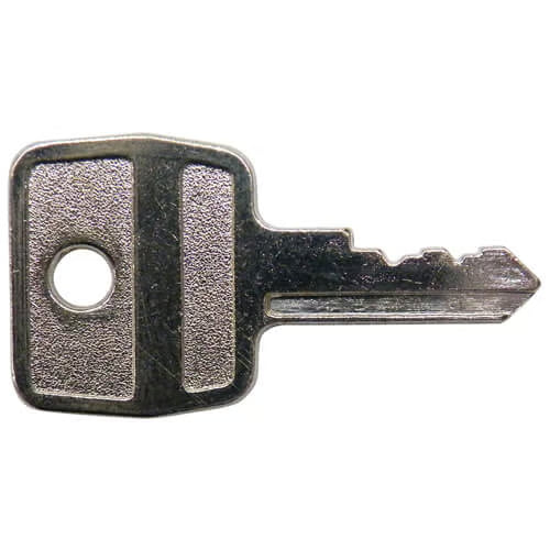 Window Handle Key Type 3