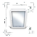 Surface System - Height 260-600mm, Width 230-450mm