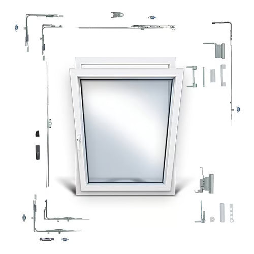 Surface System - Height 601-800mm, Width 230-450mm