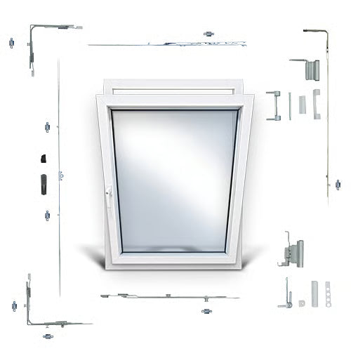 Surface System - Height 1201-1600mm, Width 681-850mm