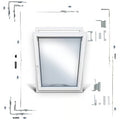 Surface System - Height 2001-2400mm, Width 230-450mm