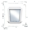 Concealed System - Height 1201-1600mm, Width 650-850mm