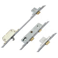 SL16 Latch 3 Deadbolts 1 Hook Split Spindle Multipoint Door Lock