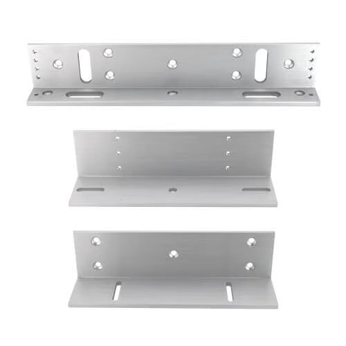 Z and L Bracket to Suit SLIMMAG Magnets