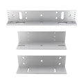 Z and L Bracket to Suit SLIMMAG Magnets