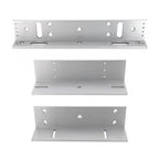 Z and L Bracket to Suit SLIMMAG Magnets