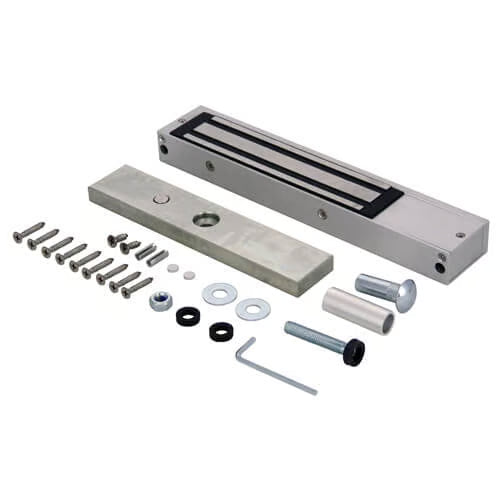 Slimline Magnet Lock- 12V/24V DC
