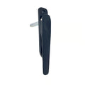 Door Handle With Cylinder Escutcheon