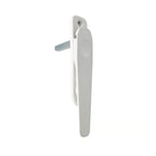 Door Handle With Cylinder Escutcheon
