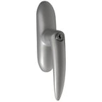 Locking Fork Drive Window Handle
