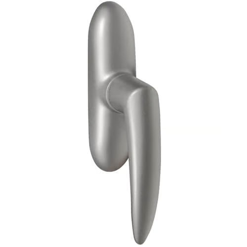 Non-Locking Fork Drive Window Handle