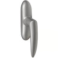 Non-Locking Fork Drive Window Handle