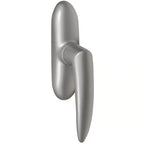 Non-Locking Fork Drive Window Handle