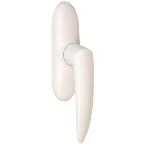 Non-Locking Fork Drive Window Handle
