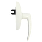 Non-Locking Fork Drive Window Handle