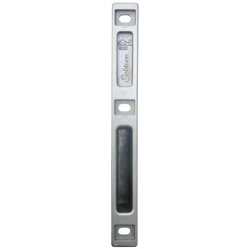 UPVC Latch and Deadbolt Keep