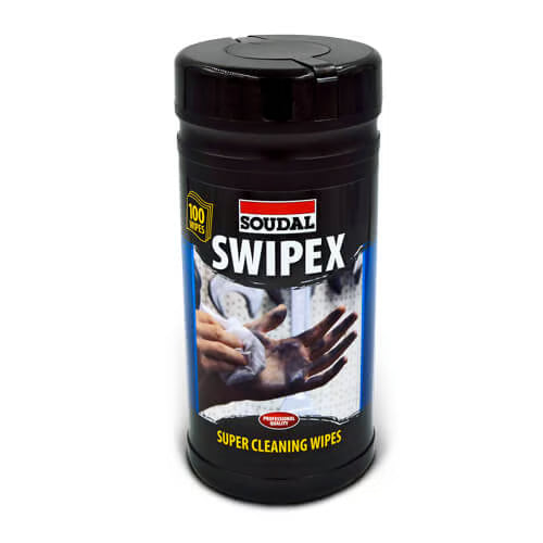 UPVC Solvent Wipes