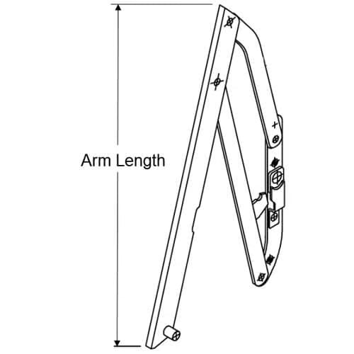 Classic Top Swing Hinges