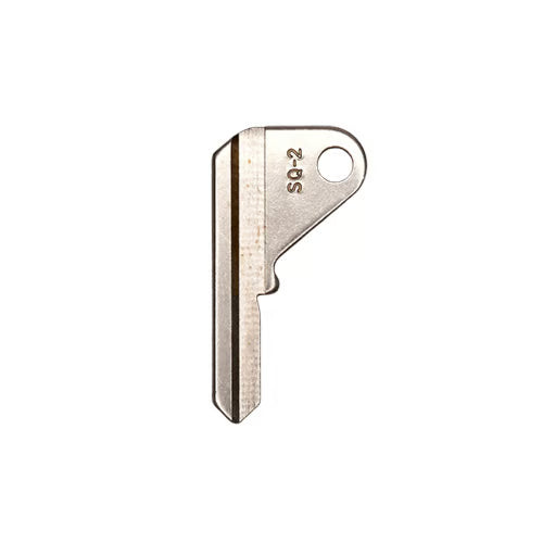 SQ-2 Cylinder Key Blank