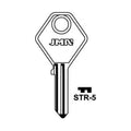 STR-5 Cylinder Key Blank