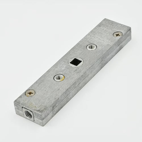 Paradise Bi-Fold Lock Case