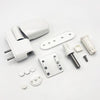 Triad Mini 3D Flag Hinge for UPVC Doors - Synseal variant