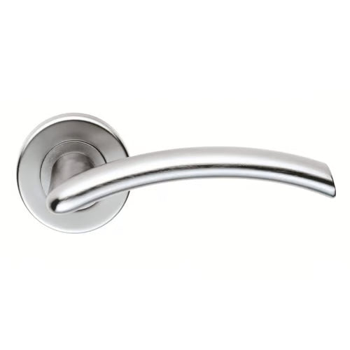 Serozzeta TRES Lever On Round Rose Furniture