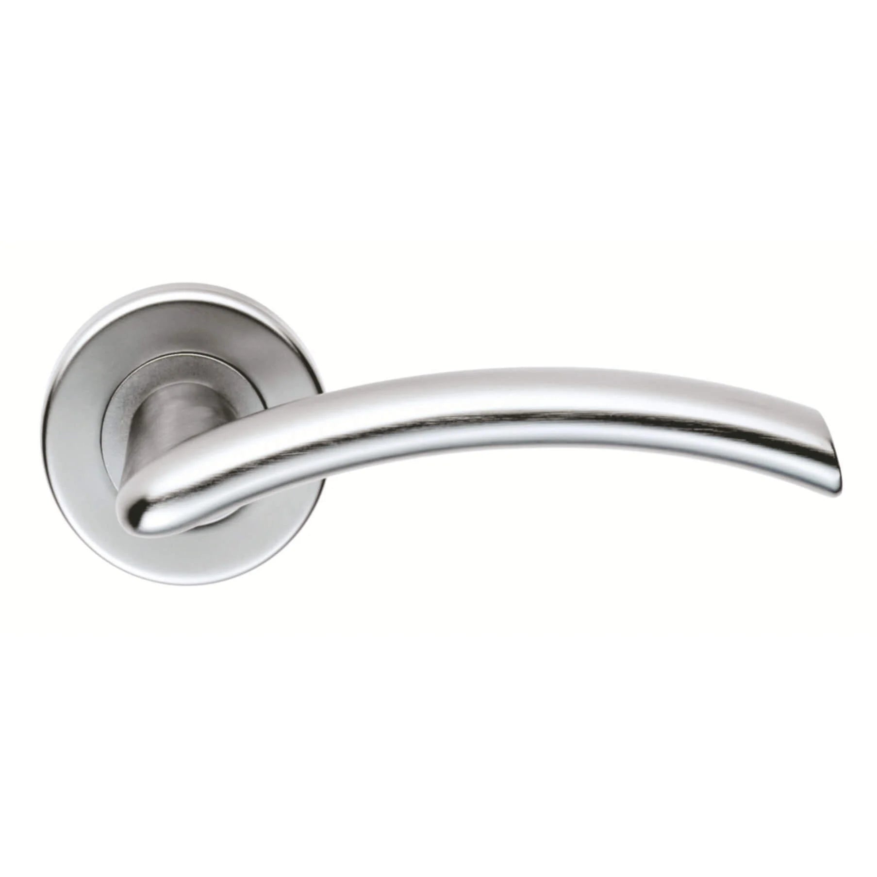 Serozzeta TRES Lever On Round Rose Furniture