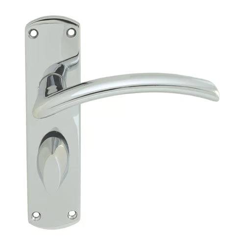 Serozzetta Tres Lever on Plate Furniture