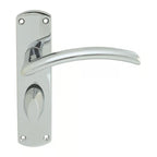 Serozzetta Tres Lever on Plate Furniture