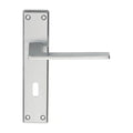 Serozzetta SZM034SC Zone Lever On Lock Backplate