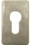 Medium Euro Stick On Escutcheon