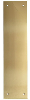 Finger Plate