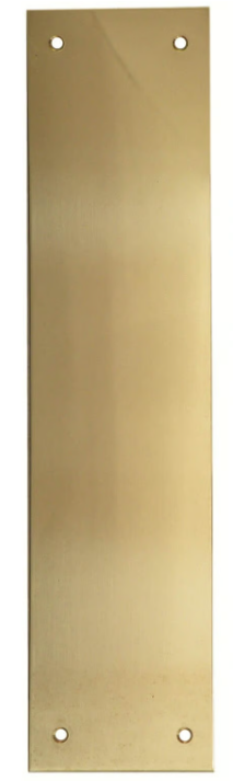 Finger Plate
