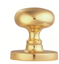 Victorian Half Sprung Mushroom Mortice Knob