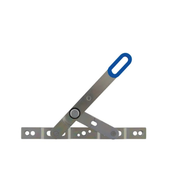 Concealed Passive Lock Handle