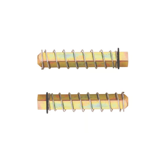 Split Spindle c/w Springs