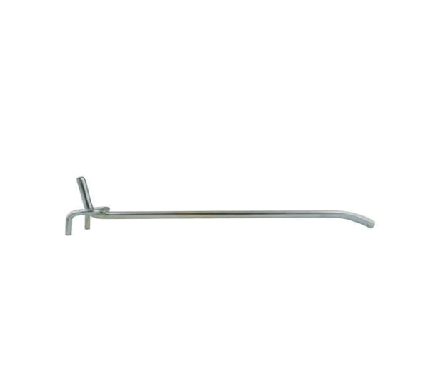 Pegboard Hook 150mm 6 ZP