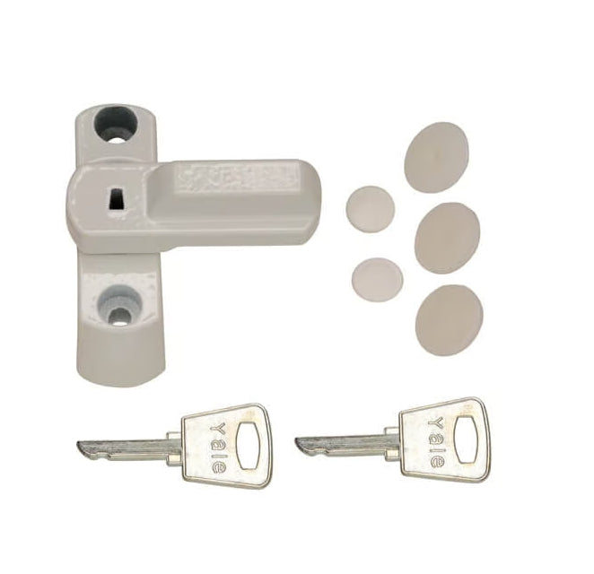 8K103 UPVC Sash Jammer