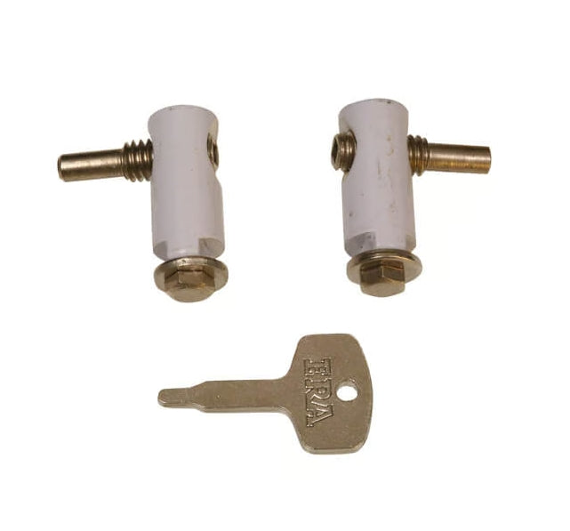 829 Metal Casement Window Cockspur Handle Lock