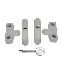 903 Metal Casement Window Swing Lock