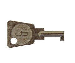 UPVC Sash Jammer Key Only