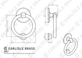 Ring Door Knocker