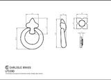 Ring Door Knocker